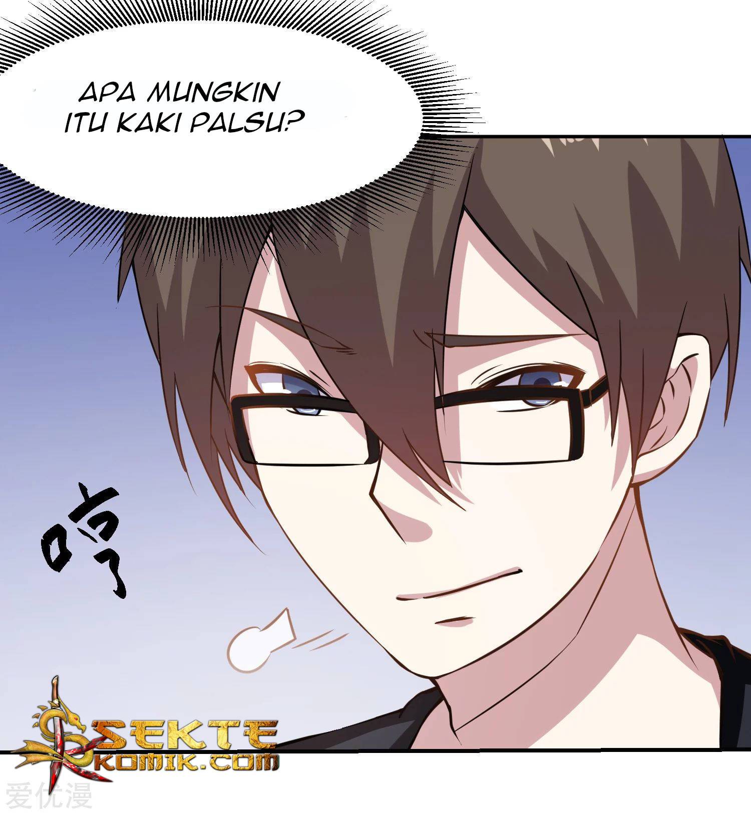Godly Mobile Game Chapter 08 Gambar 24